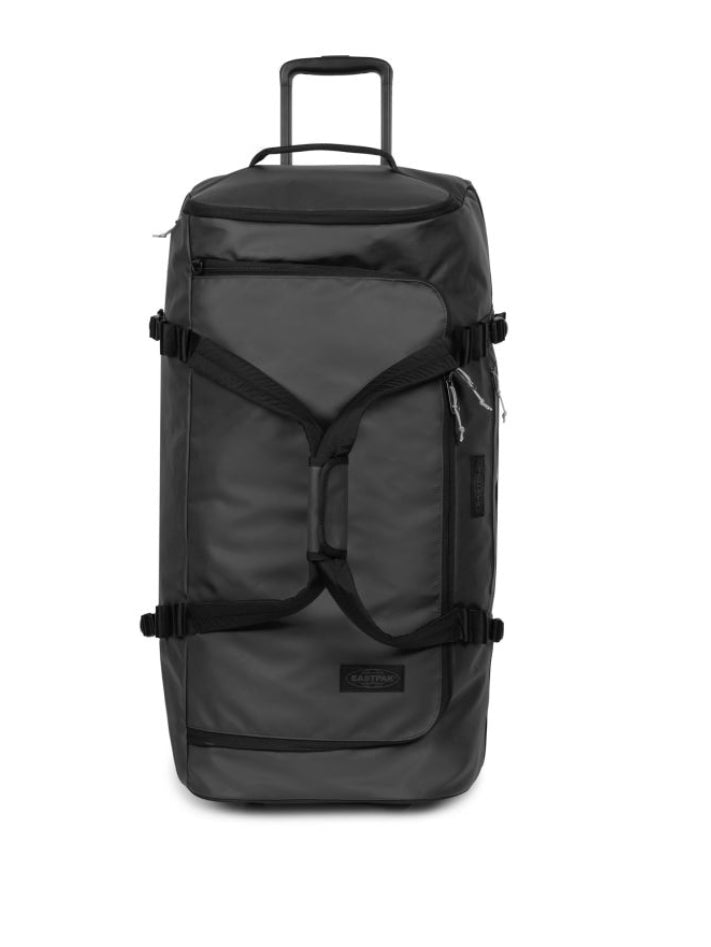 Sac de Voyage à Roulettes EASTPAK Duffel Pack Wheel M Tarp Black