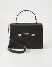 GUESS - Sac à main Eco Aldith Noir