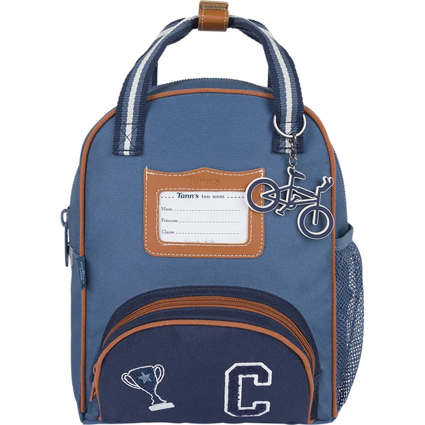 Sac à Dos XS TANN'S Clement Bleu