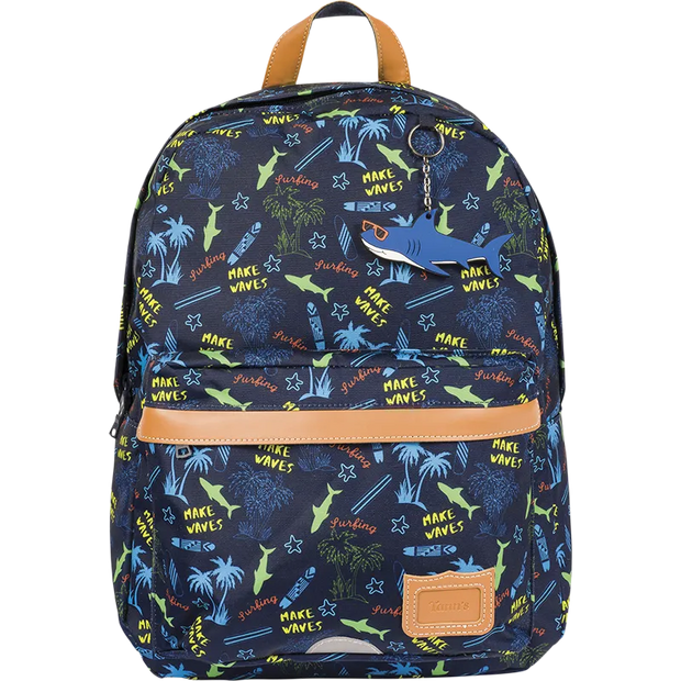 Sac à Dos TANN’S Taille L 2 Compartiments Sevan MULTICO