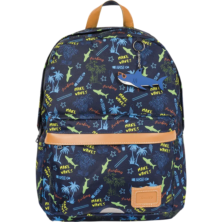 Sac à Dos TANN’S Taille L 2 Compartiments Sevan MULTICO