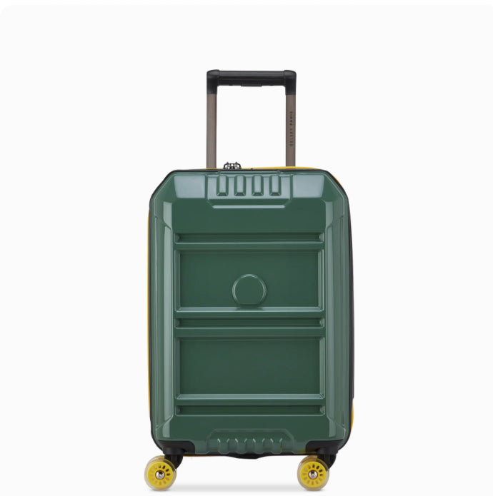 Valise cabine DELSEY - Rempart 2.0 Extensible - la maro