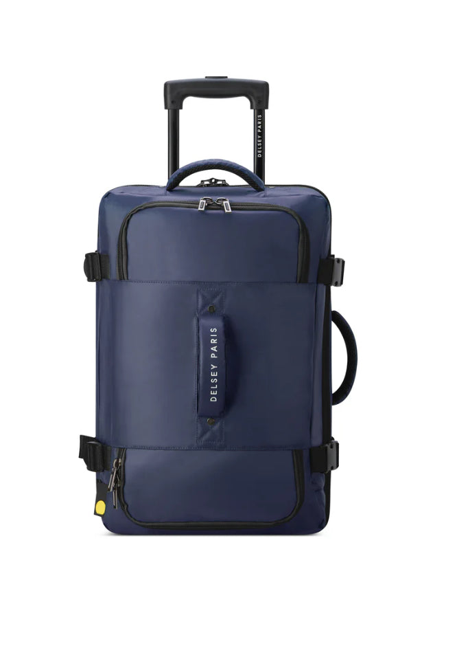 Sac de Voyage TROLLEY Cabine DELSEY Raspail Bleu