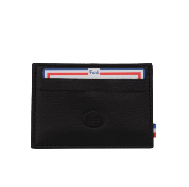 Porte-cartes FRANDI En Cuir