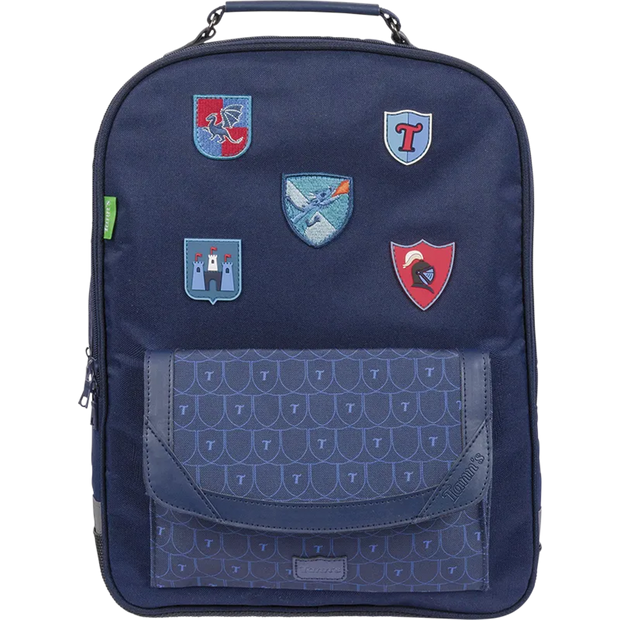 Sac à Dos TANN'S Large Lancelot Marine