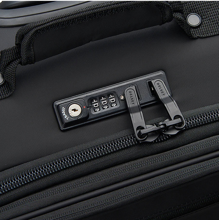DELSEY - Valise Moyenne 69cm Maubert 2.0 Extensible Déperlant