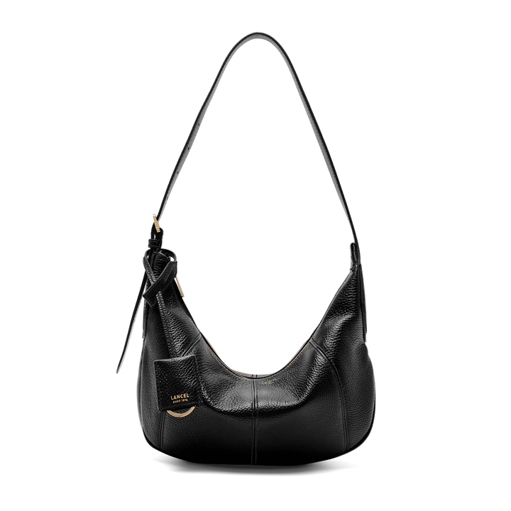 Sac hobo zippé Lancel Victoire L