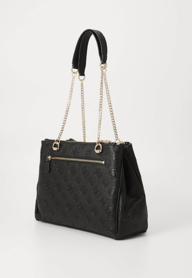 GUESS - Sac à main Cresidia Noir