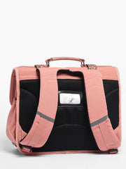 Cartable Caméléon vintage fantasy 2 compartiments 38cm