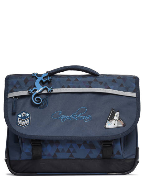 Cartable CAMELEON 38cm ACTUAL Forum Des Sacs x La Maro
