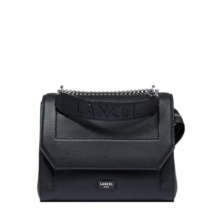 Lancel Ninon – Sac à main à rabat M