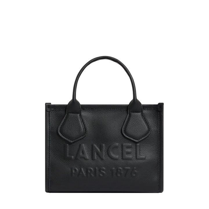 Cabas zippé Lancel M