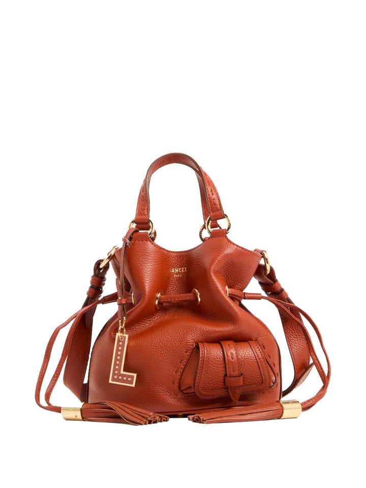 Sac seau Lancel Premier Flirt S Brick