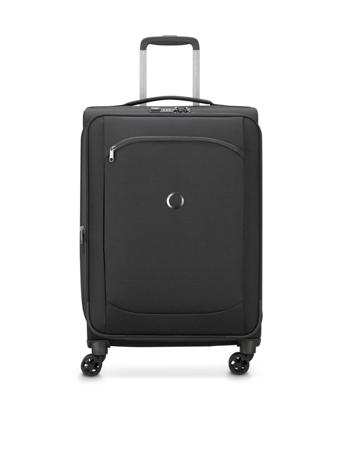 DELSEY - Valise Moyenne Montmartre Air 2.0 Noir
