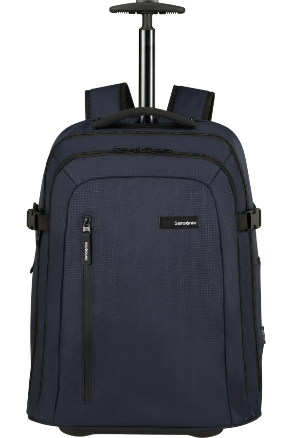 Sac à dos à roulettes Samsonite Roader 55CM Dark Blue