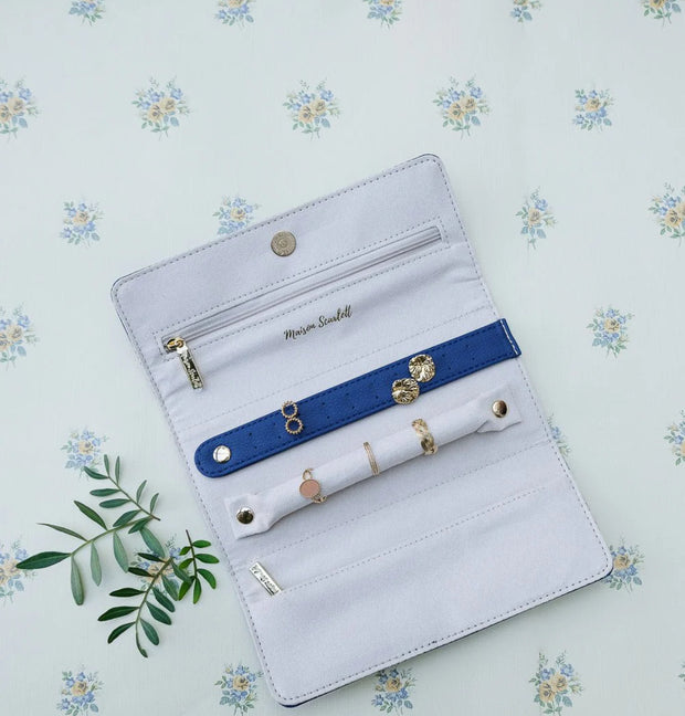 MAISON SCARLETT Pochette à Bijoux Catherine