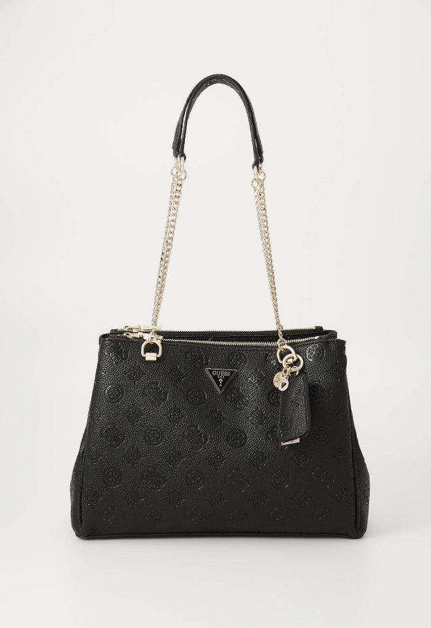 GUESS - Sac à main Cresidia Noir