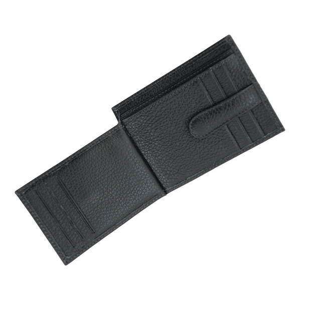 Porte-Cartes CHABRAND Manhattan en cuir grainé