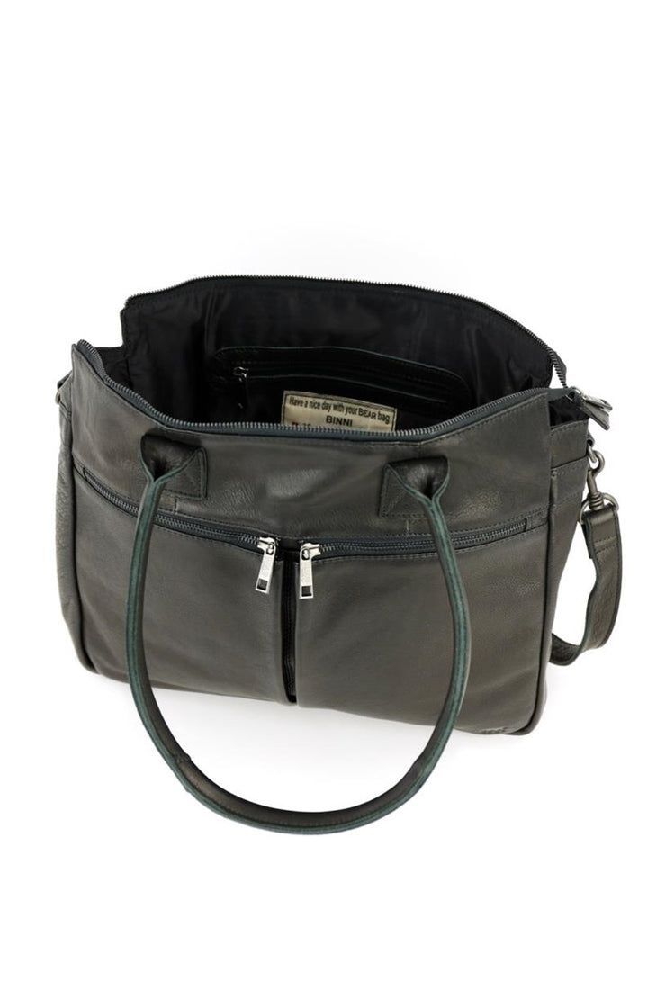 Grande Sac porté épaule BEAR BINNI