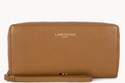 Portefeuille compagnon LANCASTER Dune Camel