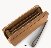 Portefeuille compagnon LANCASTER Dune Camel