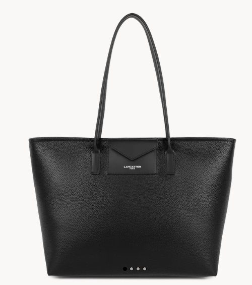 Sac Cabas LANCASTER Maya Double KBA Noir