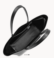 Sac Cabas LANCASTER Maya Double KBA Noir