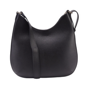 Cobra ALBA sac porté épaule cuir Noir