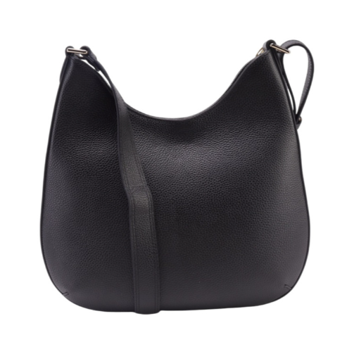 Cobra ALBA sac porté épaule cuir Noir