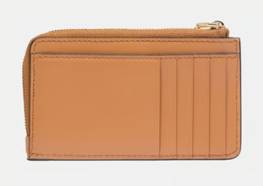 Porte-Cartes zippé LANCEL Origami