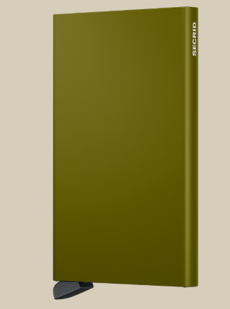 Cardprotector SECRID Kelp