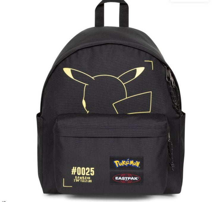 EASTPAK - Sac à Dos Pokémon Day Pak'r 3T0