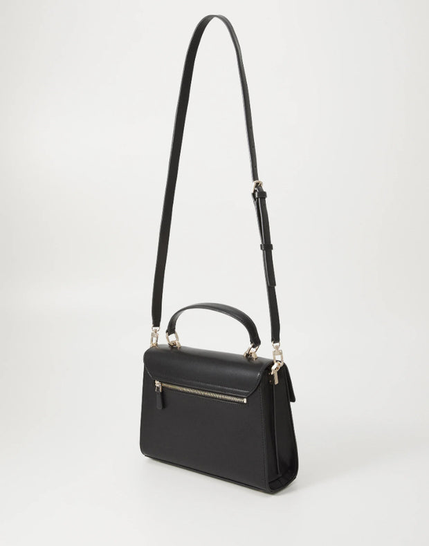 GUESS - Sac à main Eco Aldith Noir