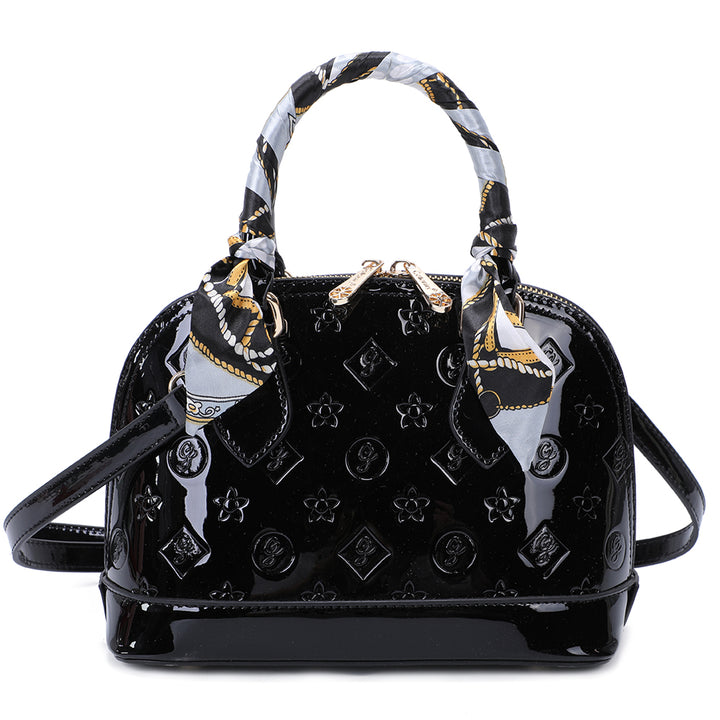 Sac Gallantry DQ-8596-1 – Noir – face