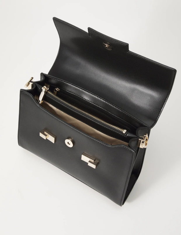 GUESS - Sac à main Eco Aldith Noir