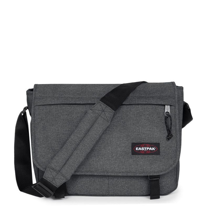 DELEGATE + BLACK DENIM