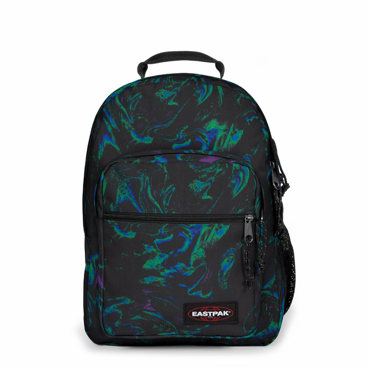 Sac à dos EASTPAK Morius Painted dark - la maro