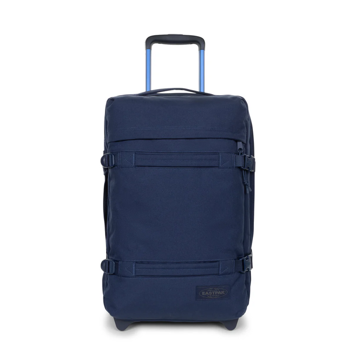 Sac de Voyage à Roulettes EASTPAK TRANSIT’R Taille S Monotone Navy