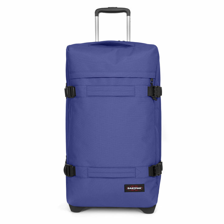 Sac de Voyage à Roulettes EASTPAK Transit'R L Electric blue - la maro