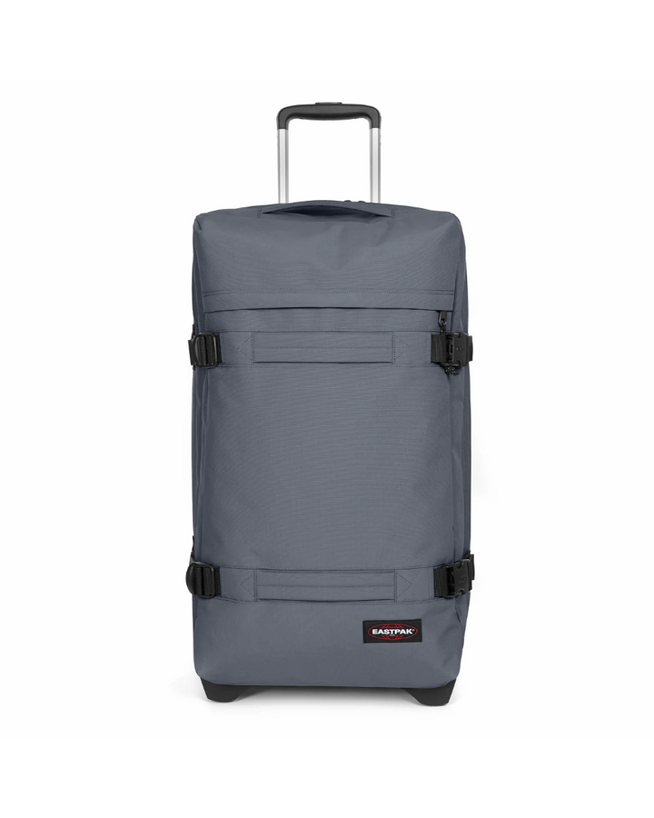 Sac de Voyage à Roulettes EASTPAK Transit'R L Cobble Grey