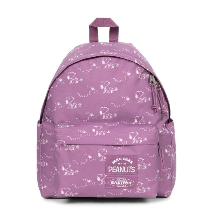 Sac à dos EASTPAK DAY PAK'R Peanuts pink