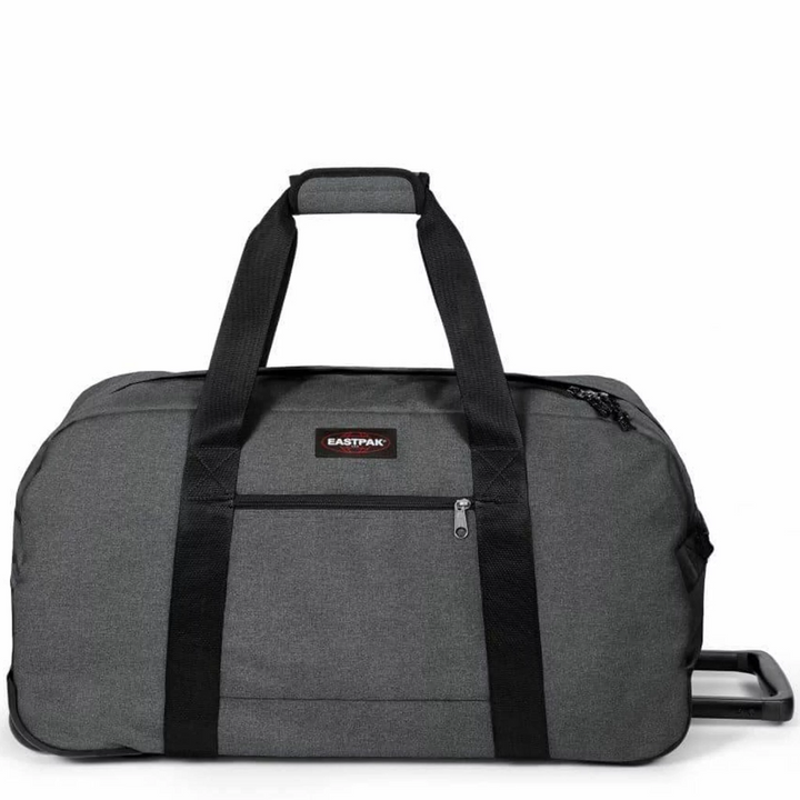 Grand Sac De Voyage à Roulette Container 85+ EASTPAK Black Denim
