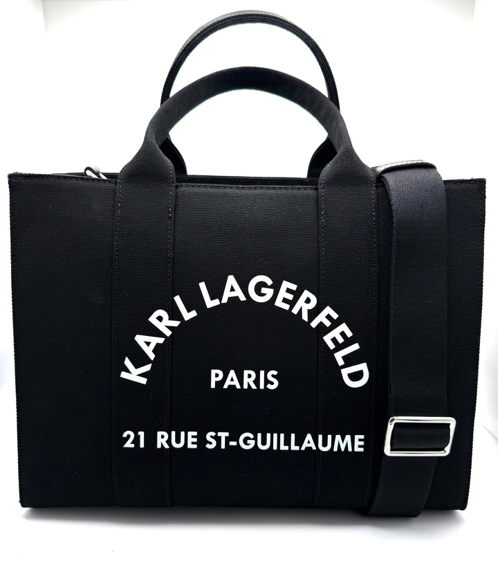 Sac Karl Lagerfeld K/RSG Médium TOTE - la maro