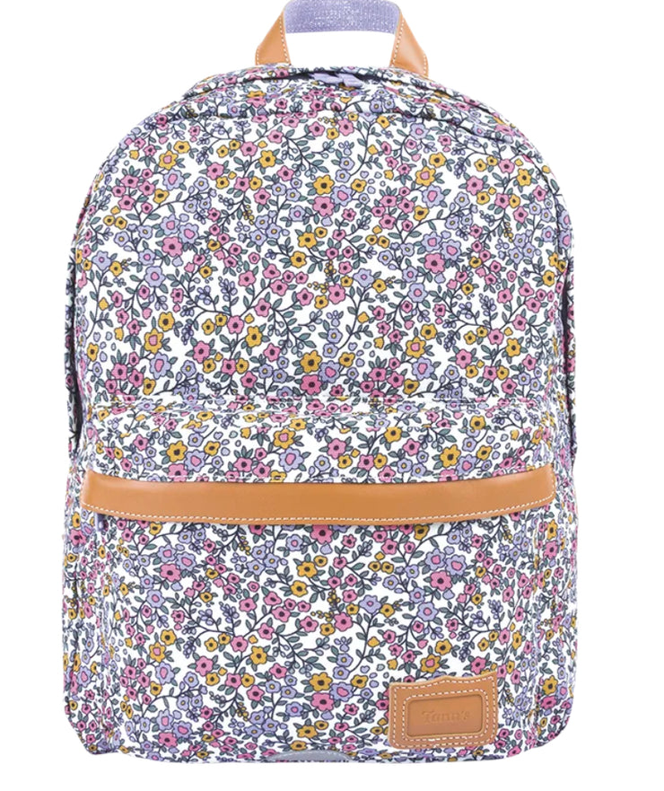 Sac à dos TANN’S May multicolore M - 1 compartiment