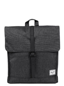 Sac à dos HERSCHEL City Mid-Volume Black Crosshatch