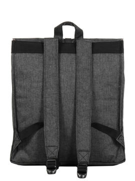 Sac à dos HERSCHEL City Mid-Volume Black Crosshatch