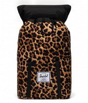 Sac à dos HERSCHEL Retreat Léopard Black