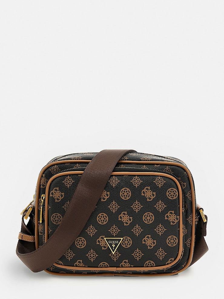 Sacoche bandoulière Guess Logo 4g