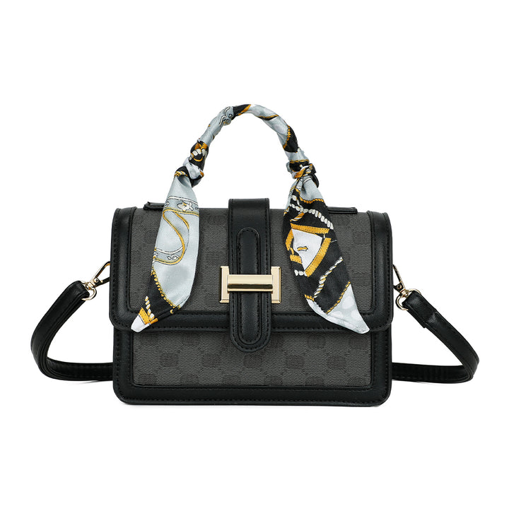 Sac Gallantry – Noir – face