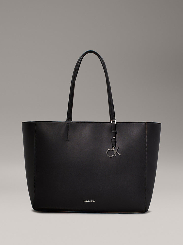 Sac Cabas En Similicuir Recyclé CALVIN KLEIN